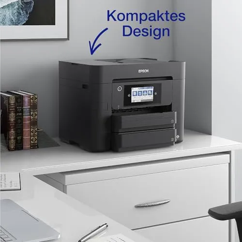 Epson WorkForce Pro WF-4830DTWF 5
