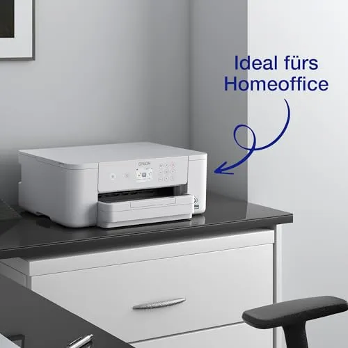 Epson Workforce Pro WF-C4310DW 2