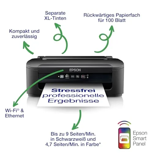 Epson WorkForce WF-2110W 2