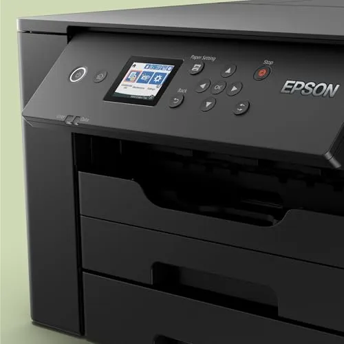 Epson WorkForce WF-7310DTW 2