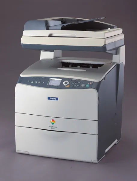 Epson AcuLaser CX11NF 2