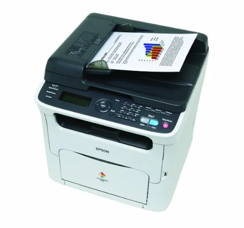 Epson Aculaser CX16NF 2