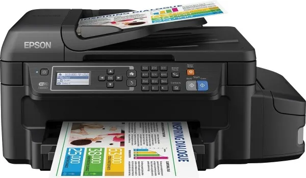 Epson EcoTank ET-4550