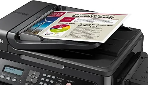 Epson Ecotank L555 2
