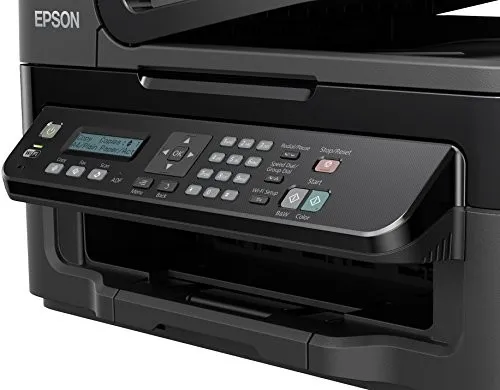 Epson Ecotank L555 3