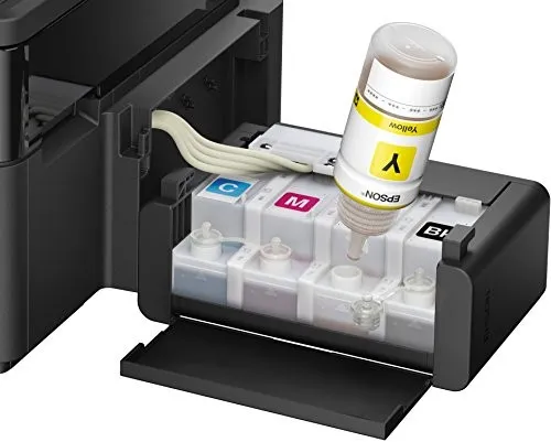 Epson Ecotank L555 4