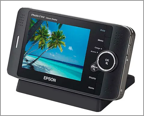 Epson P-4000