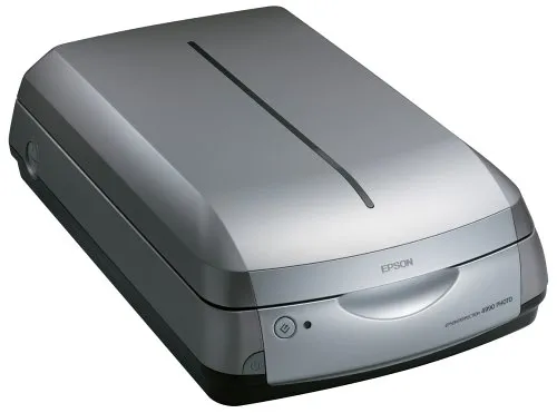 Epson Perfection 4990