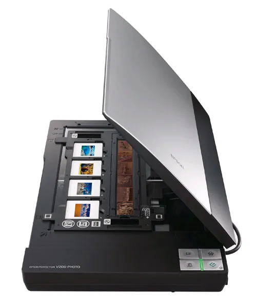 Epson Perfection V200 Photo