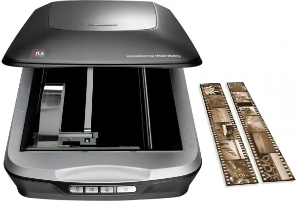 Epson Perfection V500 Photo 2