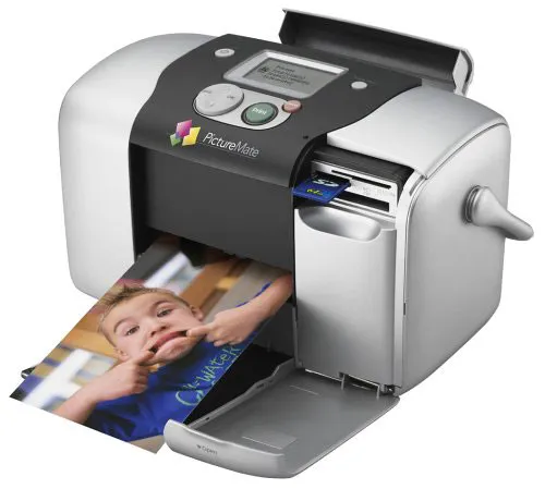 Epson PictureMate 500