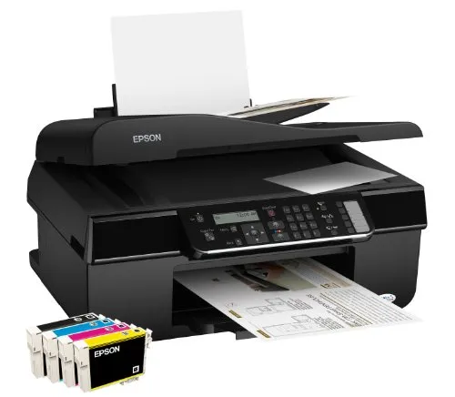 Epson Stylus Office BX305F 3
