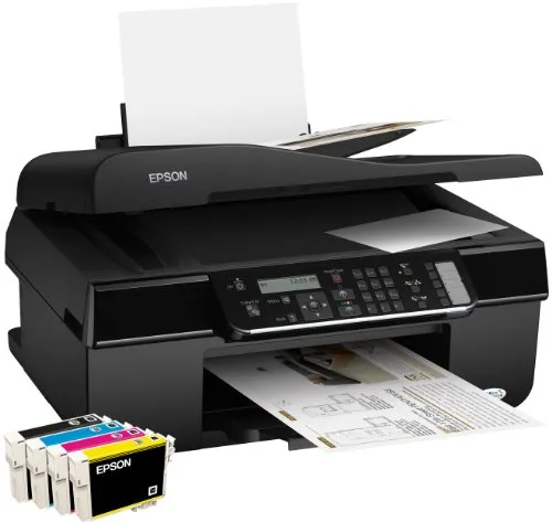 Epson Stylus Office BX305FW 3