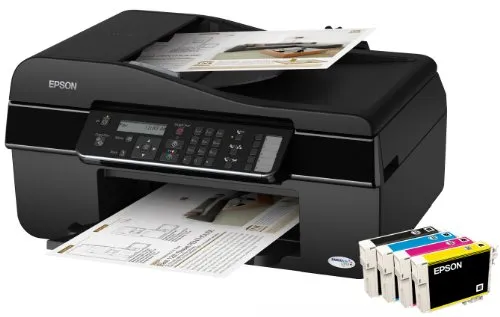 Epson Stylus Office BX305FW 4
