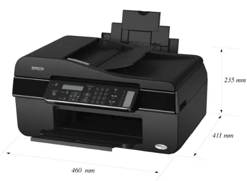 Epson Stylus Office BX305FW 5