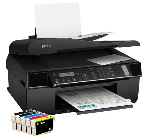 Epson Stylus Office BX320FW 3