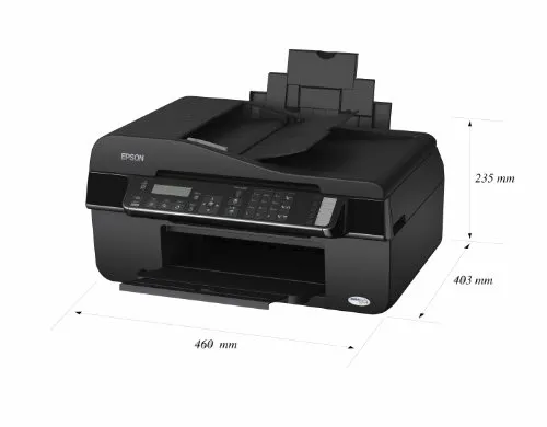 Epson Stylus Office BX320FW 4