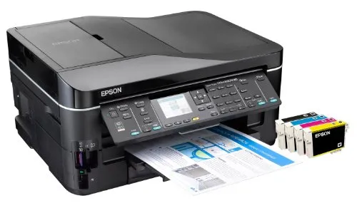 Epson Stylus Office BX625FWD 3