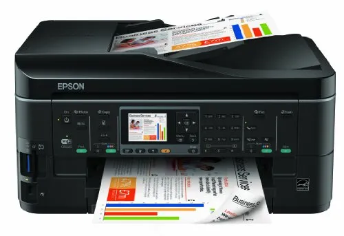 Epson Stylus Office BX635FWD 2