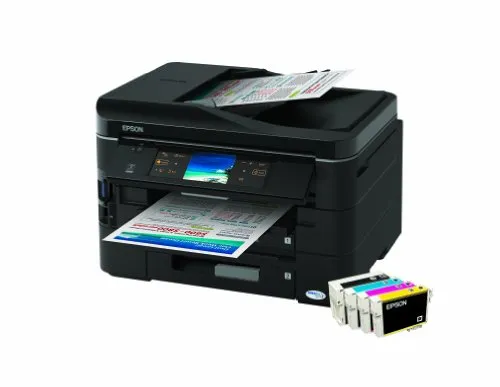 Epson Stylus Office BX925FWD 2