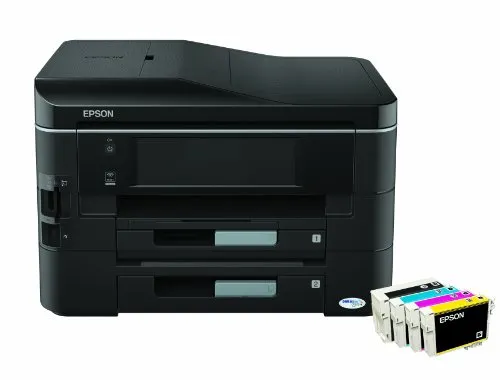 Epson Stylus Office BX925FWD 4
