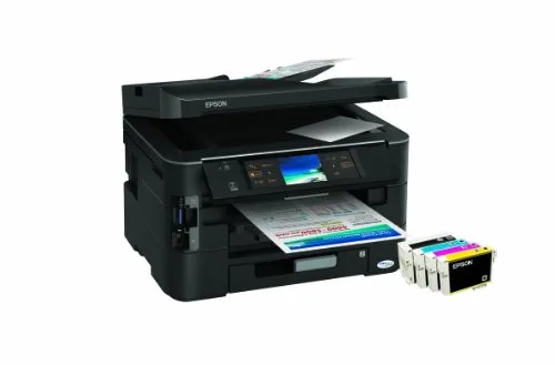 Epson Stylus Office BX925FWD 5