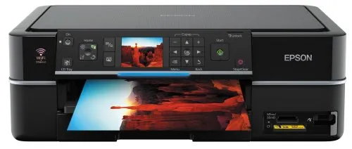 Epson Stylus Photo PX710W