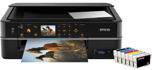 Epson Stylus Photo PX720WD 2