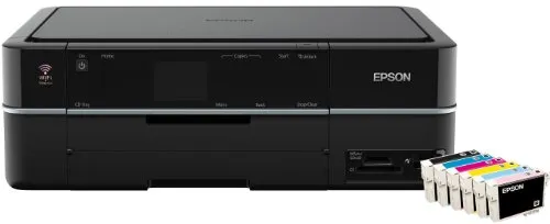 Epson Stylus Photo PX720WD 5