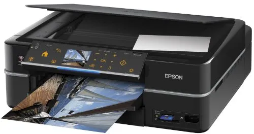 Epson Stylus Photo PX720WD 6