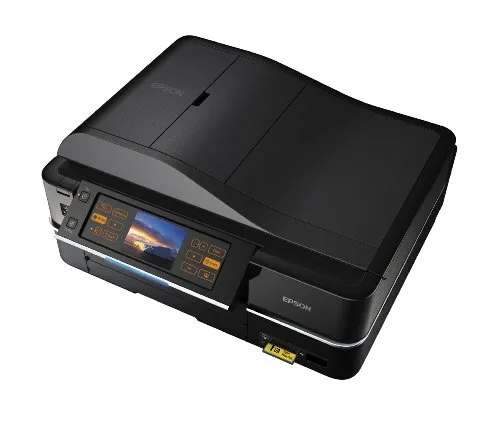 Epson Stylus Photo PX810FW 4