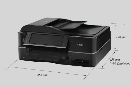 Epson Stylus Photo PX810FW 6