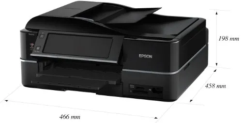 Epson Stylus Photo PX820FWD 4