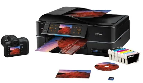 Epson Stylus Photo PX820FWD 5