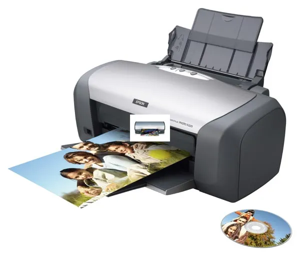 Epson Stylus Photo R220