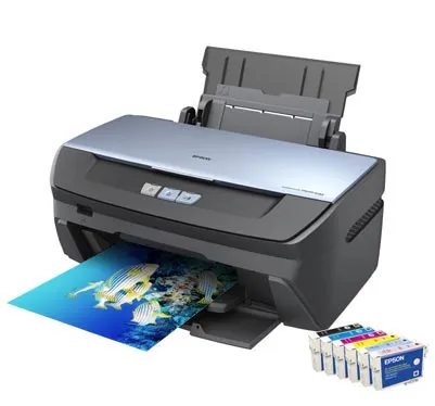 Epson Stylus Photo R265