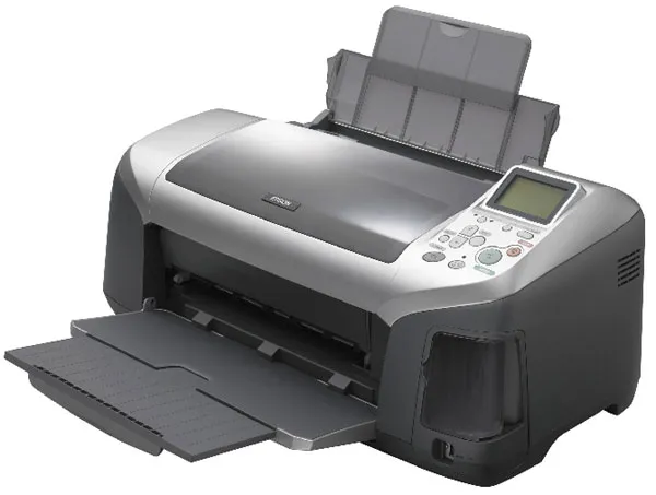 Epson Stylus Photo R300