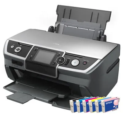 Epson Stylus Photo R360
