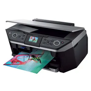 Epson Stylus Photo RX585