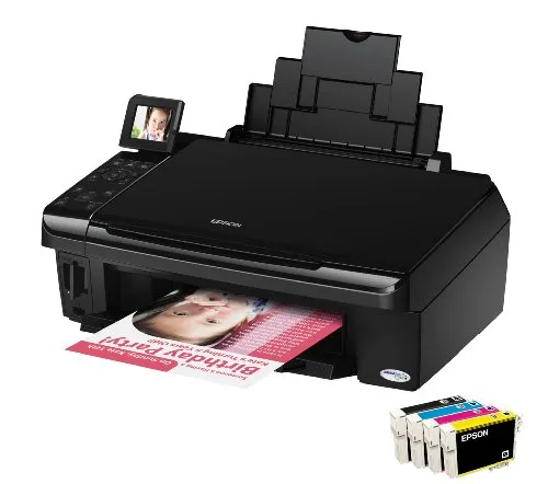 Epson Stylus SX410 4