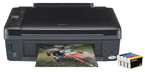 Epson Stylus SX420W 3