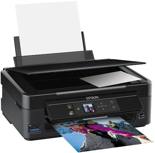 Epson Stylus SX435W 2