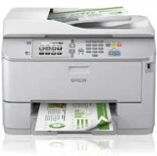 Epson Workforce Pro WF-5620DWF 2
