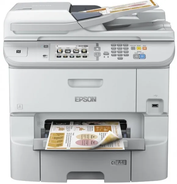 Epson WorkForce Pro WF-6590DWF