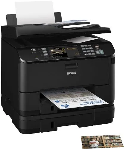 Epson WorkForce Pro WP-4545DTWF 2