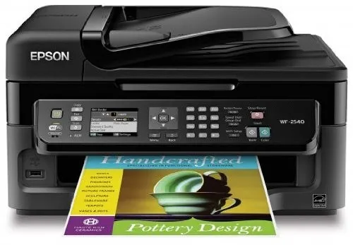 Epson Workforce WF-2540WF