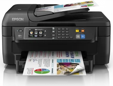 Epson Workforce WF-2660DWF