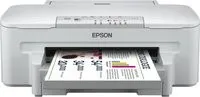 Epson Workforce WF-3010DW