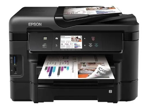 Epson WorkForce WF-3540DTWF