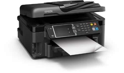 Epson Workforce WF-3620DWF 2